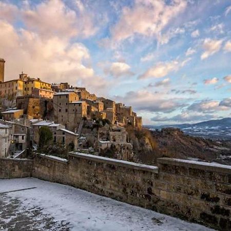 L'Angoletto dei Calanchi San Michele in Teverina Esterno foto