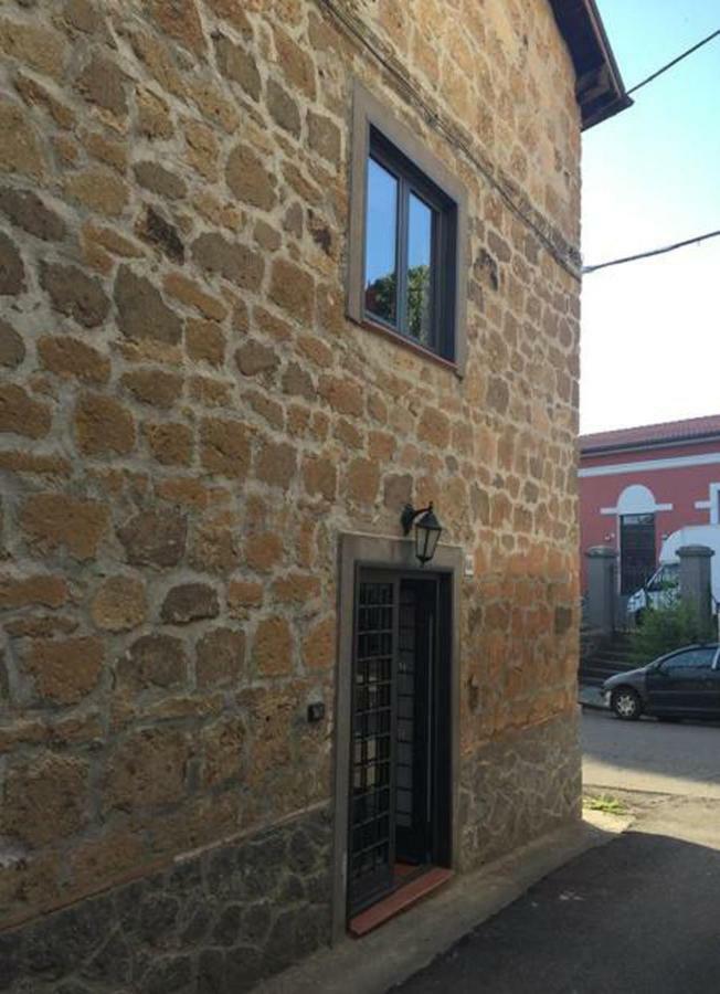 L'Angoletto dei Calanchi San Michele in Teverina Esterno foto