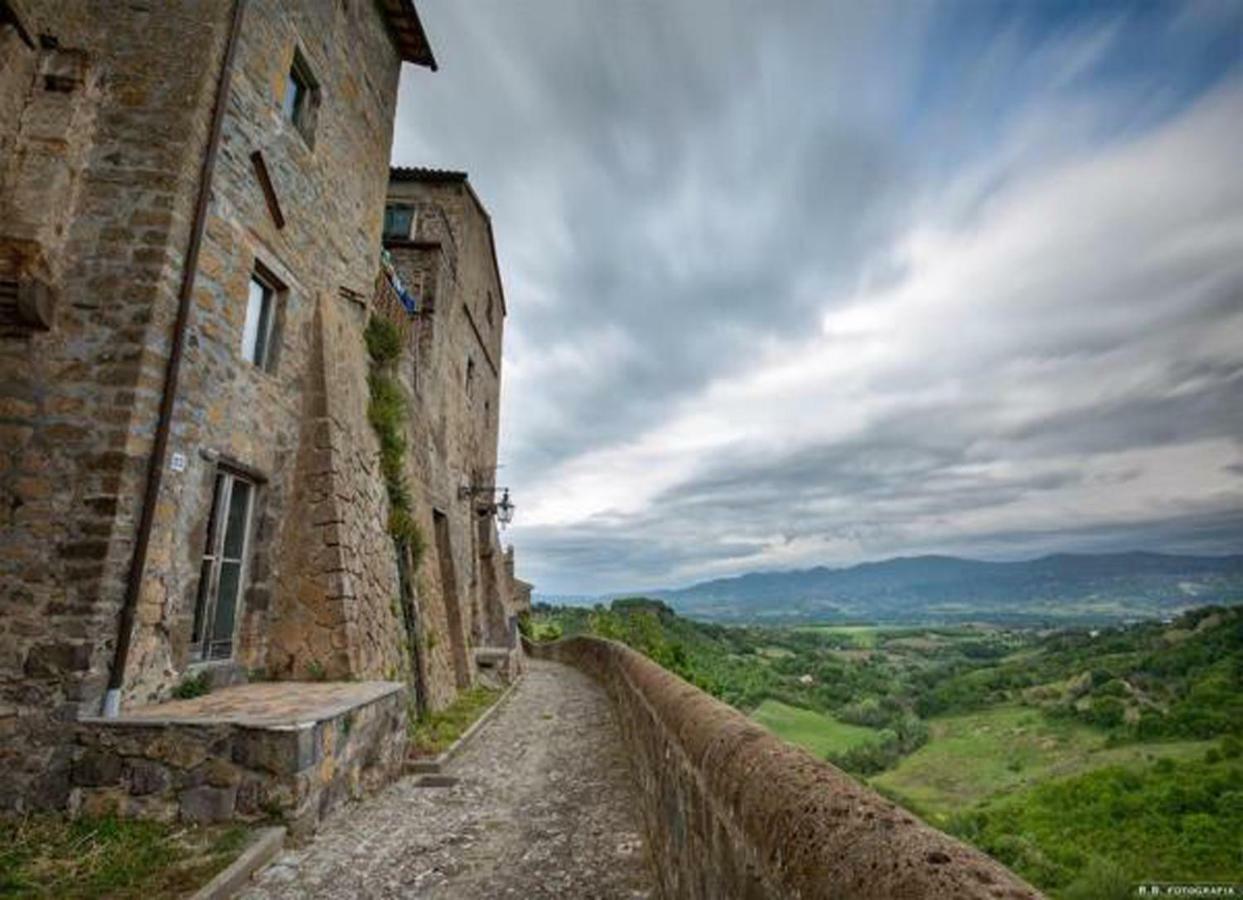 L'Angoletto dei Calanchi San Michele in Teverina Esterno foto