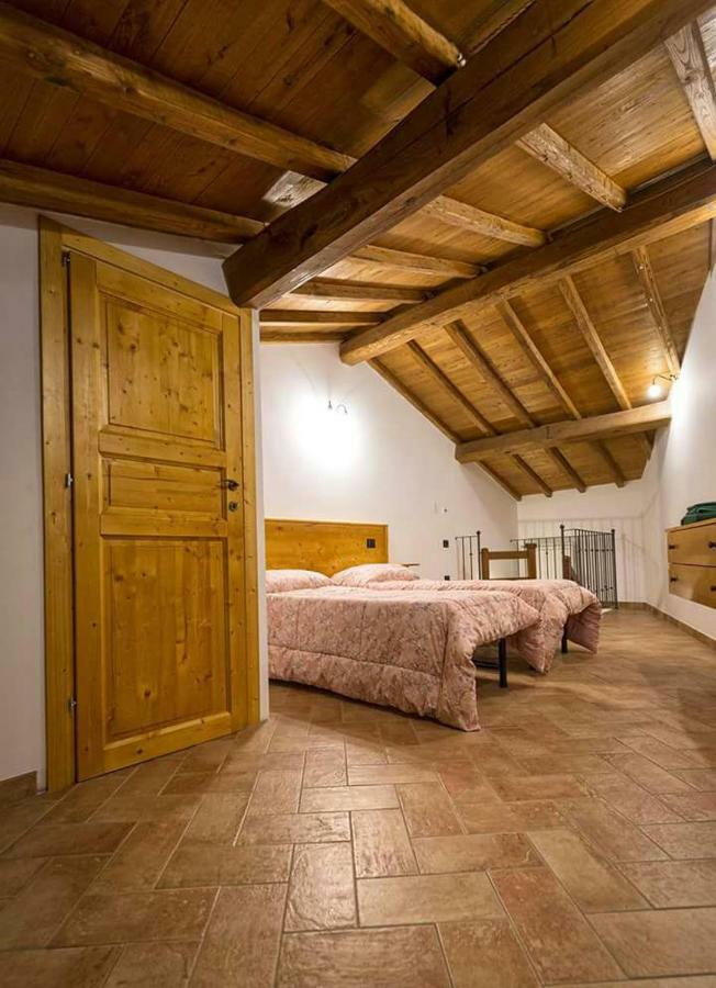 L'Angoletto dei Calanchi San Michele in Teverina Esterno foto
